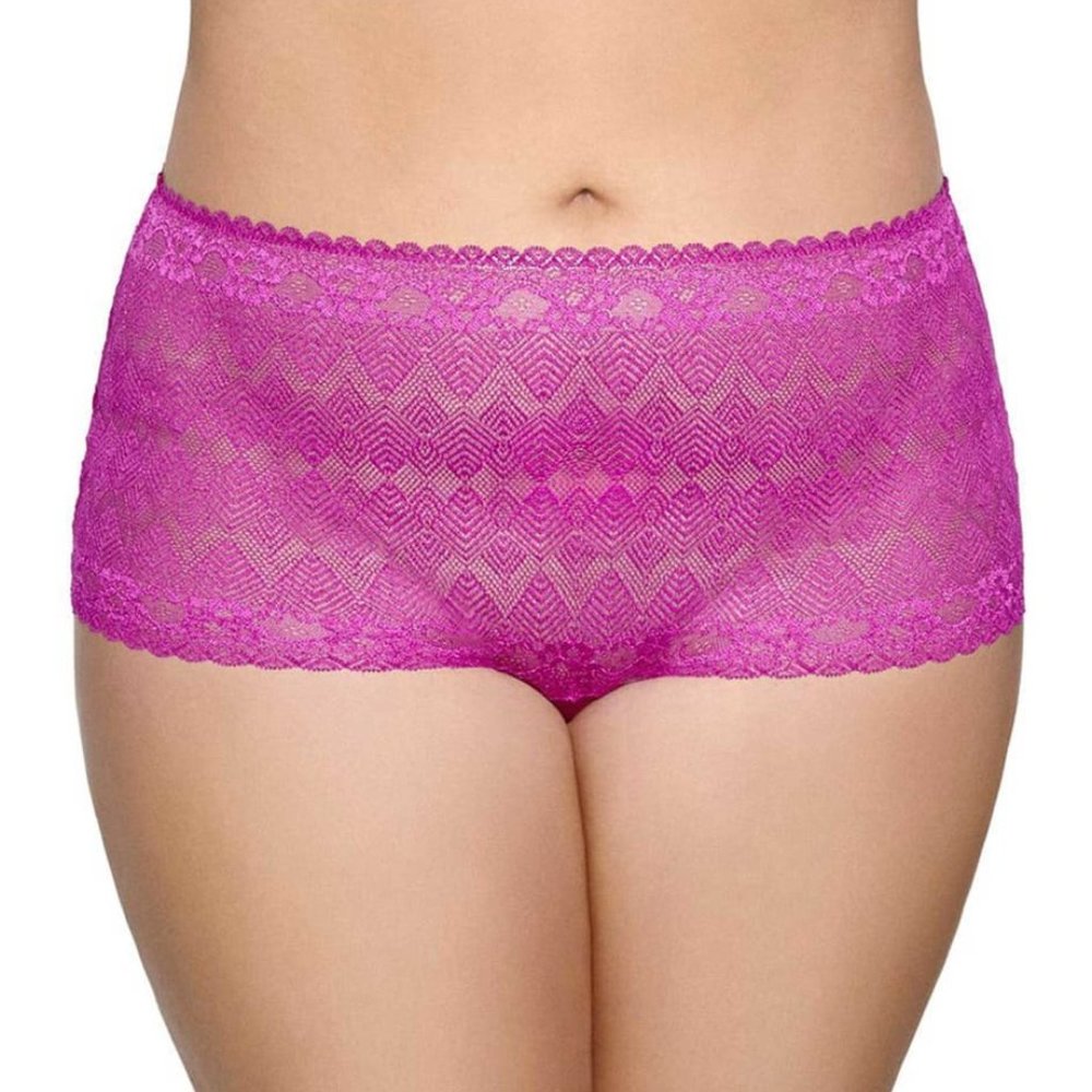 🆕️Ashley Graham Lace Thong Panty